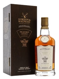 glen grant 1959 63 year old sherry cask mr george legacy third edition