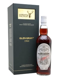 Glen Grant 50 Year Old 1964 Sherry Cask (Gordon & MacPhail)