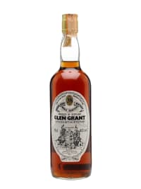 Glen Grant 38 Year Old (Gordon & MacPhail) - 1980s