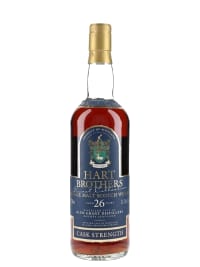 Glen Grant 26 Year Old 1972 Sherry Cask (Hart Brothers)