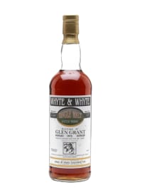 Glen Grant 1972 21 Year Old (Whyte & Whyte)