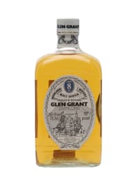 glen grant 8 year old bot.1970s