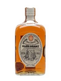 Glen Grant 10 Year Old - 1980s