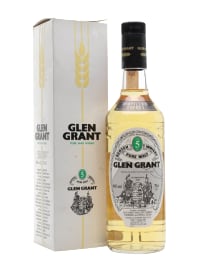 glen grant 1981 5 year old