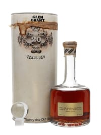 Glen Grant 20 Year Old - 1960s