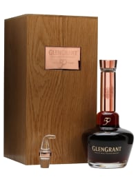 glen grant 50 year old sherry cask