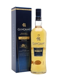 Glen Grant Cask Haven - Rothes Chronicles