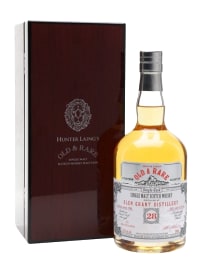 Glen Grant 28 Year Old 1994 - Old & Rare (Hunter Laing)