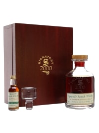 Glen Grant 34 Year Old 1965 Sherry Cask (Signatory)