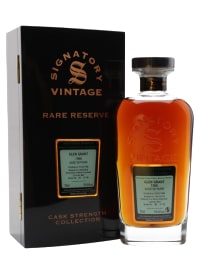 glen grant 1966 50 year old sherry cask signatory