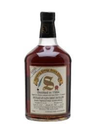 Glen Grant 1984 12 Year Old Sherry Cask Signatory