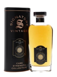 glen grant 1995 27 year old signatory for the whisky exchange