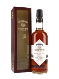 Glen Grant 1973 - (Scott's Selection)