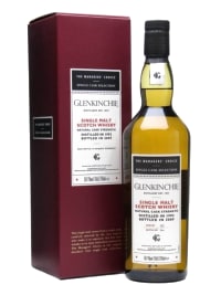 Glenkinchie 17 Year Old 1992 (cask 502) - The Managers' Choice