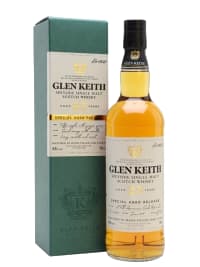 Glen Keith 25 Year Old - Secret Speyside Collection