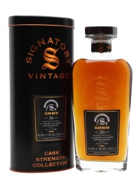 glen keith 1996 26 year old sherry cask signatory symington’s choice