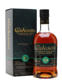 glenallachie 10 year old cask strength batch 9 