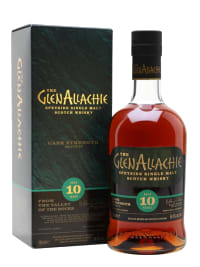 glenallachie 10 year old cask strength batch 10 