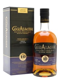 GlenAllachie 10 Year Old French Oak Finish