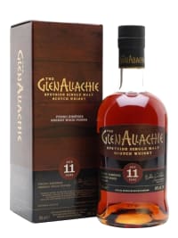 GlenAllachie 11 Year Old Pedro Ximénez Sherry Wood Finish