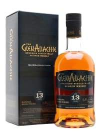GlenAllachie 13 Year Old Madeira Wood Finish