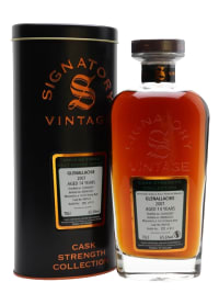 Glenallachie 14 Year Old 2007 (cask 900163) - Cask Strength Collection (Signatory)