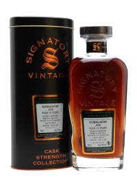 GlenAllachie 13 Year Old 2008 (cask 900371) - Cask Strength Collection (Signatory)