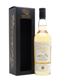 Glenlossie 10 Year Old 2010 - The Single Malts of Scotland