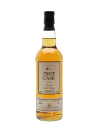 glenlossie 1978 27 yers old cask #4810 first cask