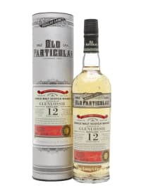 Glenlossie 12 Year Old 2007 (cask 13779) - Old Particular (Douglas Laing)