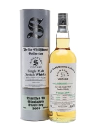 Glenlossie 13 Year Old 2009 (Cask 3391 & 3398 & 3399) - Un-Chillfiltered Collection (Signatory)