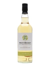 glenlossie 2013 10 year old watt whisky