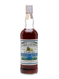 glenlivet 15 year old sherry cask bot.1970s