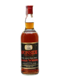 Avonside-Glenlivet 39 Year Old 1938 Sherry Cask (Gordon & MacPhail)