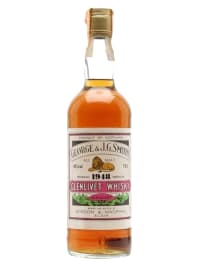 Smith's Glenlivet 1948 (Gordon & MacPhail) - 1980s