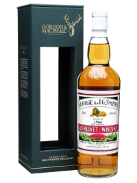 Glenlivet 1966 (Gordon & MacPhail)