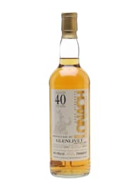 Glenlivet 40 Year Old 1970 - Lonach