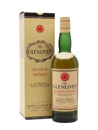 Glenlivet 12 Year Old - 1960s