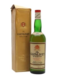 Glenlivet 12 Year Old - 1970s