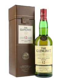 Glenlivet 12 Year Old - 2000s