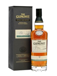 the glenlivet 16 year old ladderfoot - single cask edition