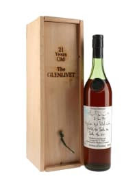 Glenlivet 21 Year Old 1963 - Chairmans Reserve