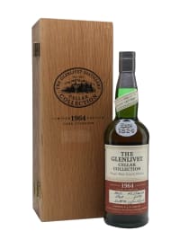 Glenlivet 40 Year Old 1964 - Cellar Collection