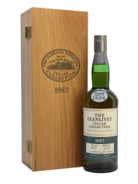 Glenlivet 33 Year Old 1967 - Cellar Collection