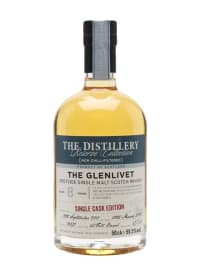 Glenlivet 2011 8 Year Old - Distillery Reserve Collection