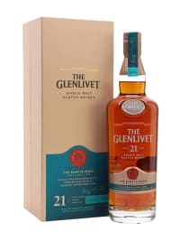 glenlivet 21 year old the sample room collection