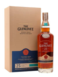 glenlivet 25 year old the sample room collection