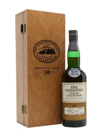 Glenlivet 30 Year Old American Oak Finish