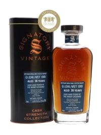 Glenlivet 36 Year Old 1981 Sherry Finish for The Whisky Exchange
