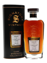 glenlivet 2006 16 year old signatory